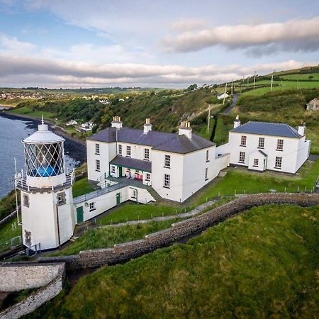 Вилла The Barn At Ballycairn Ларн Экстерьер фото