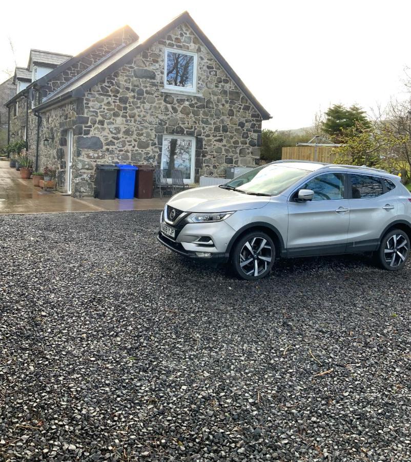 The Barn At Ballycairn Ларн Экстерьер фото