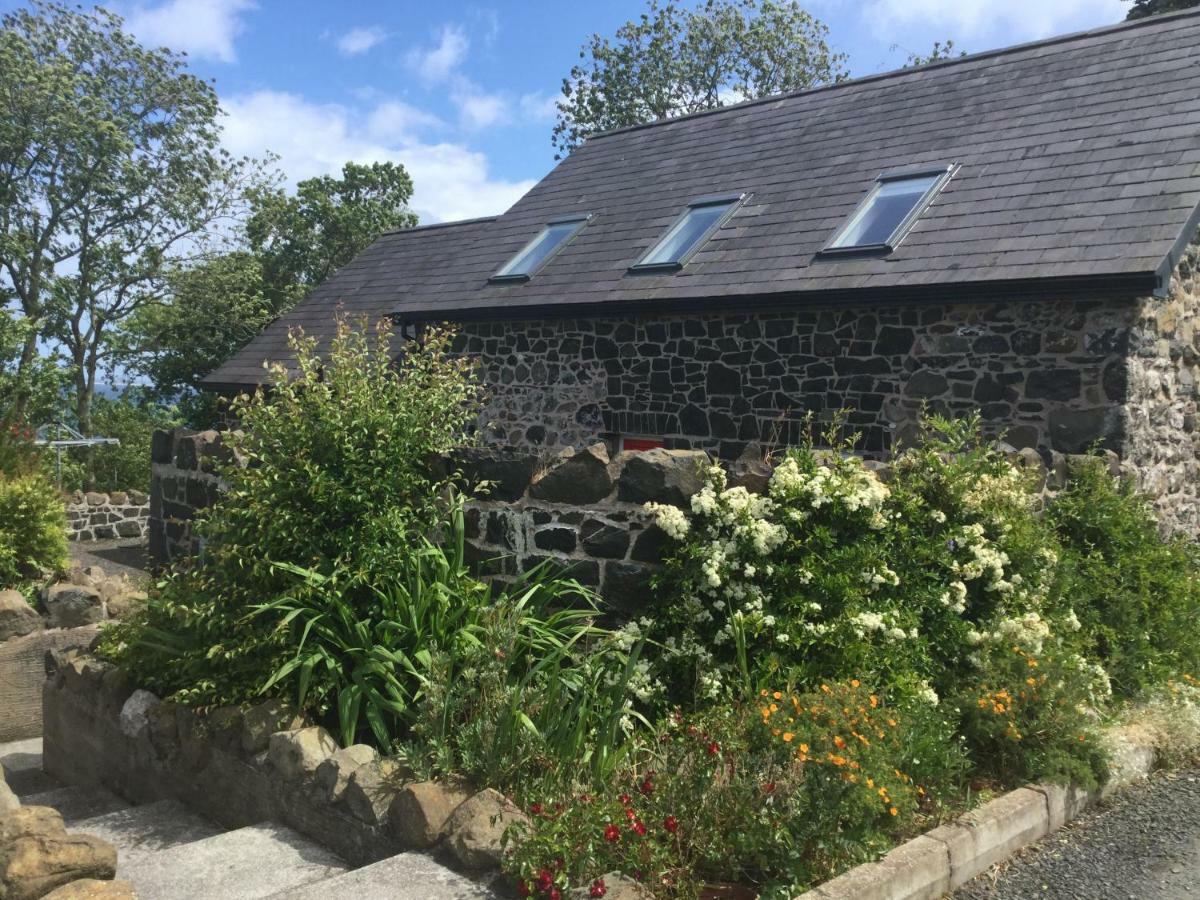 Вилла The Barn At Ballycairn Ларн Экстерьер фото